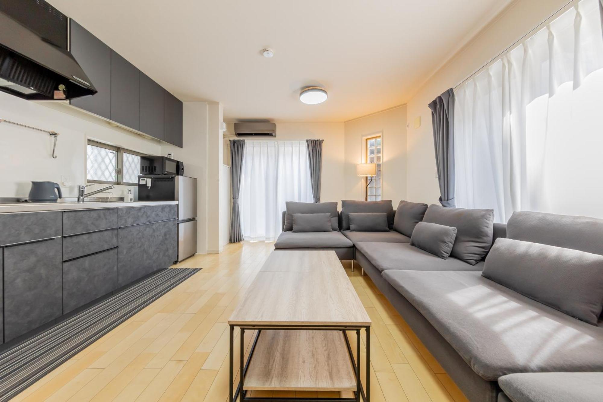 Han'S Ebisu - Shibuya - Entire House For Max 10 Ppl Tokyo Dış mekan fotoğraf