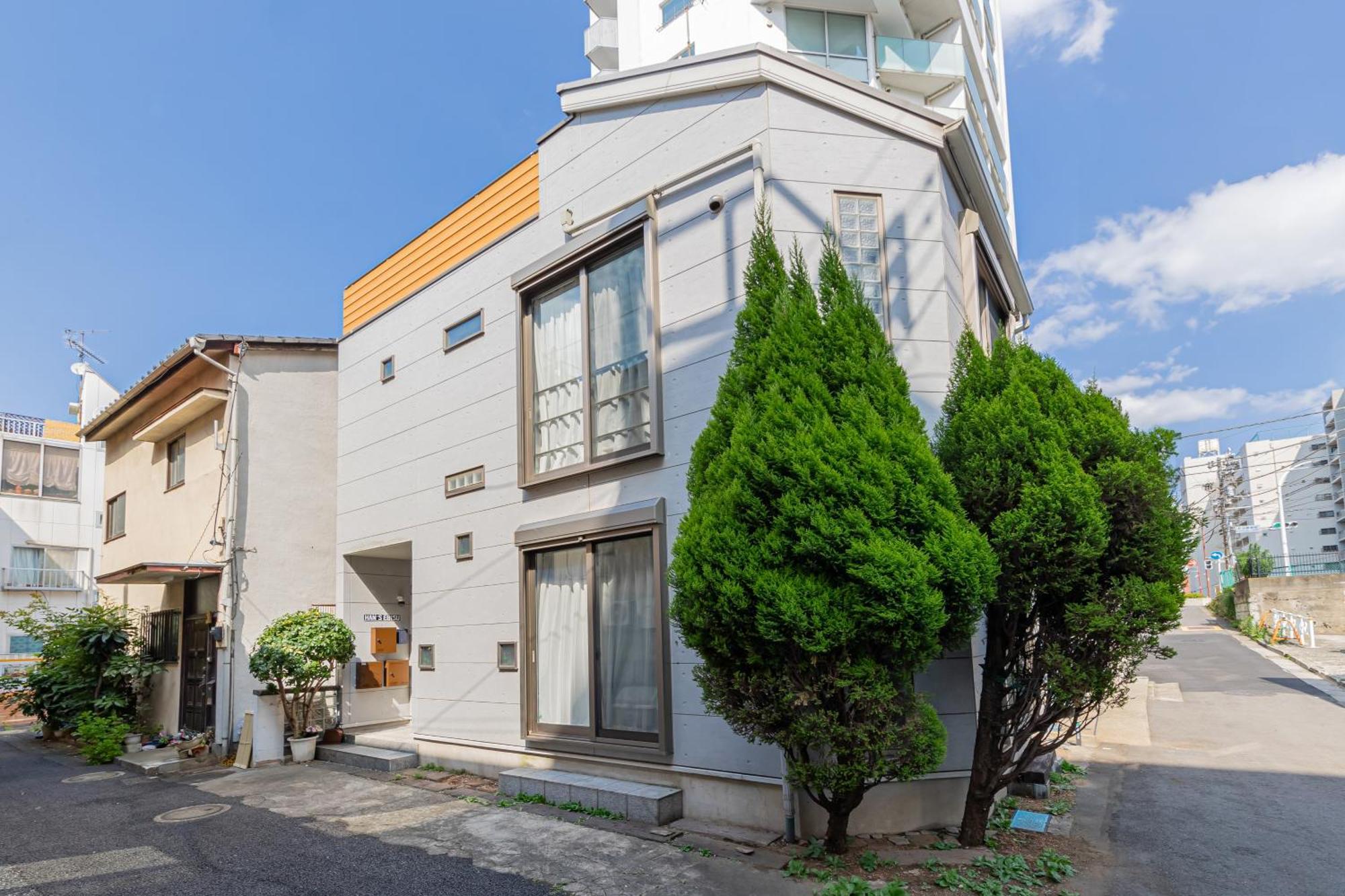 Han'S Ebisu - Shibuya - Entire House For Max 10 Ppl Tokyo Dış mekan fotoğraf